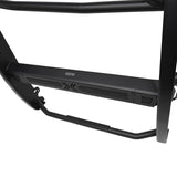 Westin 19-21 Ram 1500 Sportsman X Grille Guard - Textured Black (Excluding Classic & Rebel) - 40-33975
