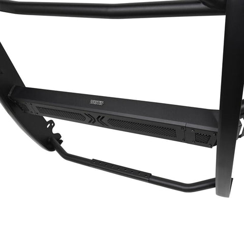 Westin 19-21 Ram 1500 Sportsman X Grille Guard - Textured Black (Excluding Classic & Rebel) - 40-33975