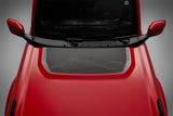 Ford Racing 21-24 Bronco G.O.A.T Hood Cowl Decal - M-1820-BRH