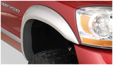 Bushwacker 06-08 Dodge Ram 1500 Fleetside Extend-A-Fender Style Flares 4pc 97.9/98.3in Bed - Black - 50912-02