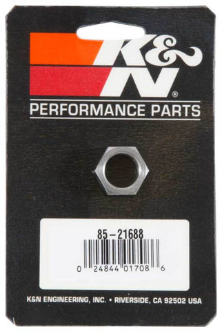 K&N Oxygen Sensor Bushing 18mm - 85-21688