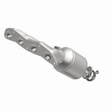 MagnaFlow Direct Fit Catalytic Converter 03-04 Honda Civic 1.3L (CA Emissions) - 452315