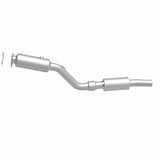 MagnaFlow Direct Fit Catalytic Converter 05-09 Audi Quattro 3.2L Driver Side - 51854