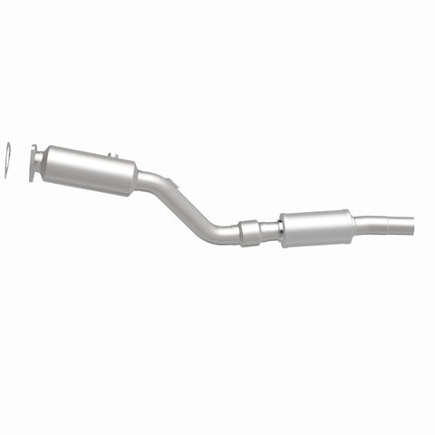 MagnaFlow Direct Fit Catalytic Converter 05-09 Audi Quattro 3.2L Driver Side - 51854