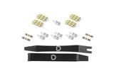 Diode Dynamics 11-23 Dodge Charger Interior LED Kit Cool White Stage 1 - DD0495