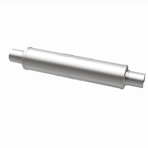 MagnaFlow Muffler Mag SS 18X4X4 2.25X2.25 C/C - 10425