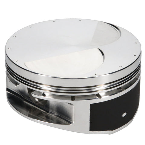 JE Pistons 632 BBC 12/14 DEG Set of 8 Pistons - 280266
