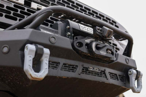 DV8 Offroad 21-23 Ford Bronco Spec Series Front Bumper - FBBR-05