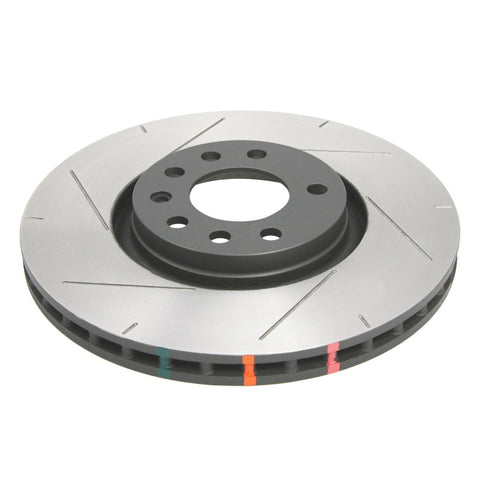 DBA 09-17 Volkswagen CC 2.0L Turbocharged Rear 4000 Series Slotted Rotor - 42816S