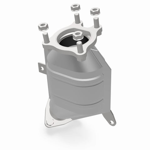 MagnaFlow Direct Fit Catalytic Converter 90-95 Honda Civic 1.5L Closed Couple - 24446