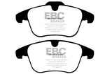 EBC 07-12 Land Rover LR2 3.2 Greenstuff Front Brake Pads - DP61932