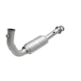 MagnaFlow Direct Fit Catalytic Converter 2004 Liberty P/S frt OEM - 49583