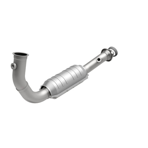 MagnaFlow Direct Fit Catalytic Converter 2004 Liberty P/S frt OEM - 49583