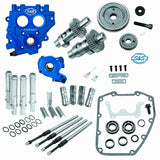 S&S Cycle 99-06 BT Easy Start Gear Drive Cam Chest Kit - 551GE - 310-0812