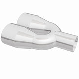 MagnaFlow Tip 1-Pk Dual Oval DW RE 3x3.75x10 - 35169