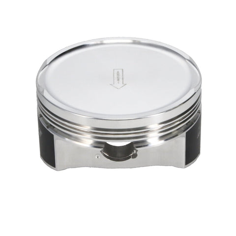 Manley Chrysler Hemi 6.1L 4.060in Bore -11.5cc Dish 1.220in CD Platinum Series Piston Set - ED - 597060CE-8