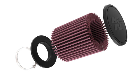 K&N 2015 Arctic Cat XR500 Replacement Air Filter - AC-5015