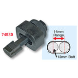 SPC Performance 12x14mm Slot Punch Tool - 74930