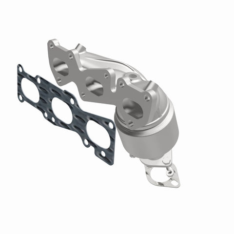 MagnaFlow Rear Converter Manifold Direct Fit 12-17 Hyundai Azera 3.3L - 52781