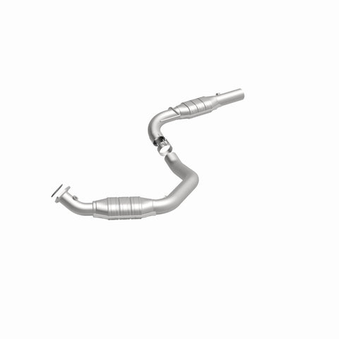 MagnaFlow Conv DF 03-09 GM 2500/3500 Driver Side - 447267