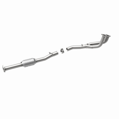 MagnaFlow Direct Fit Catalytic Converter Porsche 86 90 - 23796