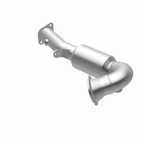 MagnaFlow Direct Fit Catalytic Converter BMW 5 08-09 Rear OEM - 49780