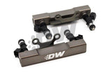 DeatschWerks 02+ Subaru WRX / 07+ STI/LGT Top Feed Fuel Rail Upgrade Kit w/ 1000cc Injectors - 6-102-1000