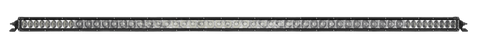 Rigid Industries 50in SR-Series PRO - Spot/Driving Combo - Black - 951314