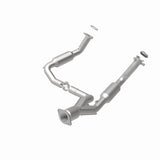MagnaFlow Conv Direct Fit 07-09 Chevy Trailblazer SS 6.0L V8 - 5451650