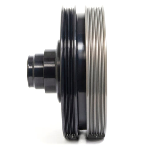 Fluidampr Chevy LS3/L99/Camaro w/ Stock Pulley Steel Internally Balanced Damper - 760111