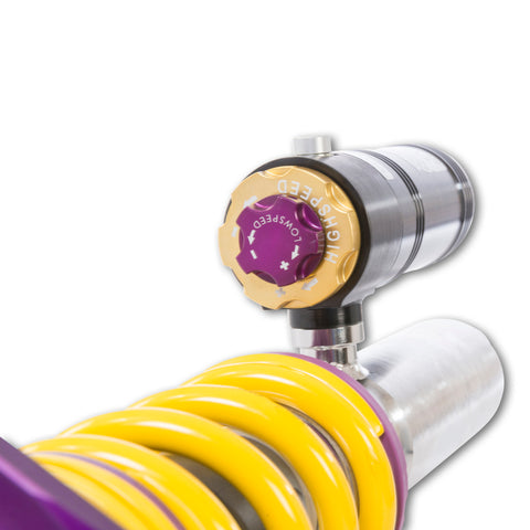 KW Porsche 911 991 Carrera Carrera 2/2S/GTS 4/4S/GTS With PDCC Clubsport Coilover Kit 3-Way - 39771246