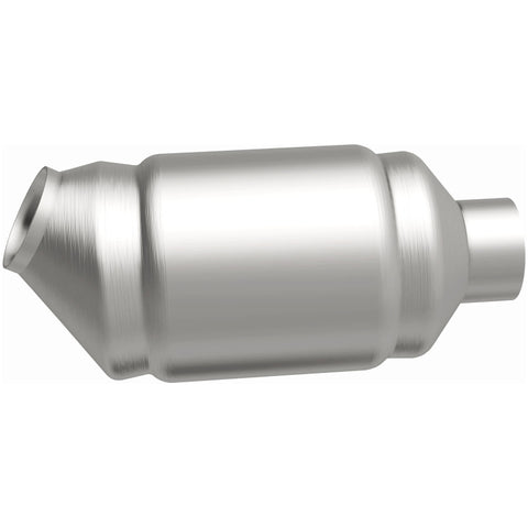 MagnaFlow Universal Catalytic Converter 2.00inch C/A Spun - 54974
