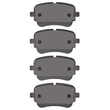 R1 20-26 Audi Q8 Rear Optimum OE Brake Pads - 2551-2365-00