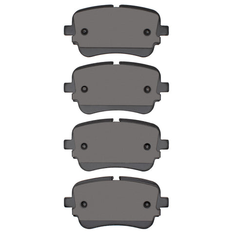 R1 20-26 Audi Q8 Rear Optimum OE Brake Pads - 2551-2365-00