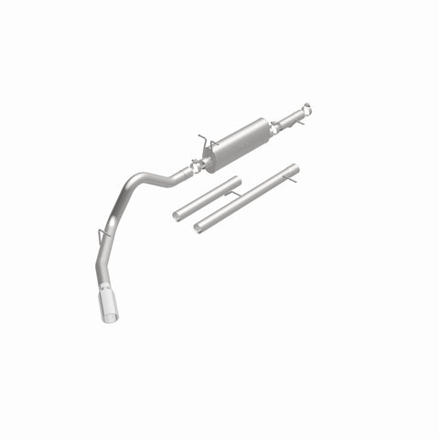 MagnaFlow Sys C/B 99-04 Ford F-250 6.8L V10 - 15869