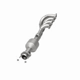 MagnaFlow Direct Fit Catalytic Converter BMW 5-6 06-09 D/S OEM - 49791