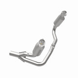 MagnaFlow Direct Fit Catalytic Converter OEM 2004 Dodge Dakota Underbody - 4551027
