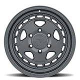 fifteen52 Turbomac HD Classic 17x8.5 5x127 0mm ET 71.5mm Center Bore Carbon Grey Wheel - THCCG-78557-00
