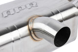 APR 22-26 Volkswagen Golf R (MK8) Catback Exhaust System - CBK0052