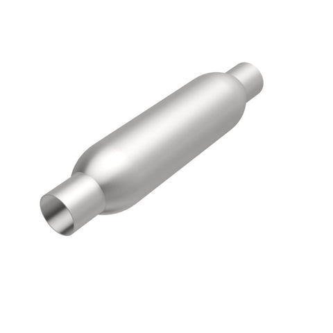 MagnaFlow Muff GP 3.5in Dia 16in Overall Length 2in Inlet / 2in Outlet - 18114