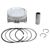 Vertex Pistons 08-13 KRF 750 Teryx 4x4/KRF 750 Teryx 4x4 LE Forged Replica Piston Kit - 84.950mm - 23908A