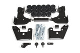 Zone Offroad 16-17 Chevy/GM 1500 1.5in Body Lift - ZONC9158