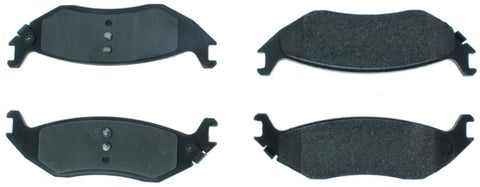 StopTech 02-17 Dodge Ram 1500 Street Performance Rear Brake Pads - 308.08980