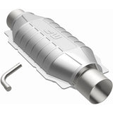 MagnaFlow Universal Catalytic Converter 2 Dual Air - 94024