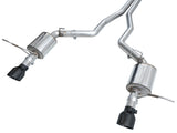 AWE Tuning 11-24 Dodge Durango 5.7L Touring Edition Exhaust w/ Diamond Black Tips - 3015-33575