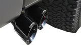 Corsa 2011-2014 Ford F-150 EcoBoost 3.5L V6 Black Sport Cat-Back Exhaust - 14392BLK