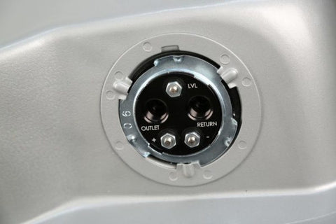 Aeromotive 71-72 Dodge Charger 340 Stealth Gen 2 Fuel Tank - 18462