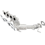 MagnaFlow Conv DF 06-09 Mazda 3 2.0L - 50616