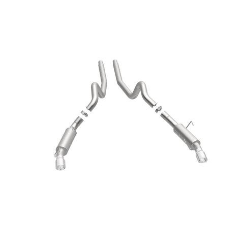 MagnaFlow SYS C/B 10 Mustang GT 3inch Magnapack - 16572