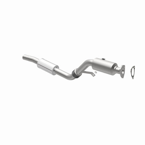 MagnaFlow Direct Fit Catalytic Converter 08-09 Audi A4 Quattro 3.2L - 49904